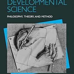 Advancing Developmental Science
