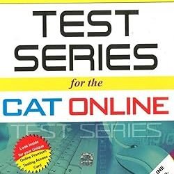Test Series for the CAT Online