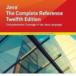 Java The Complete Reference