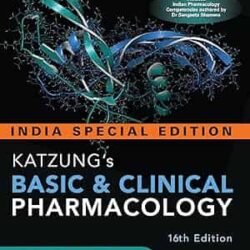 Katzung’s Basic & Clinical Pharmacology