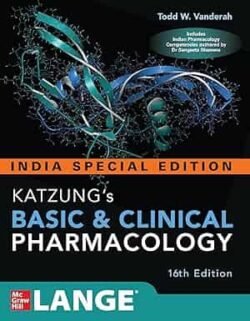 Katzung’s Basic & Clinical Pharmacology