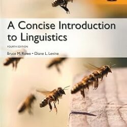 A Concise Introduction To Linguistics