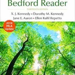 The Brief Bedford Reader
