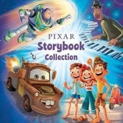 Pixar Story Book Collection