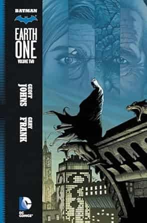 Batman: Earth One Volume 2