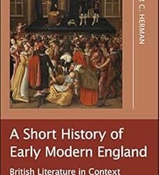 A Short History Of Early Modern England