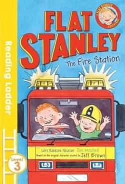 Flat Stanley and the Fire Station