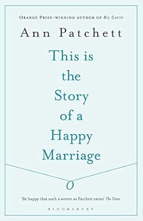 This is the story of a happy marriage