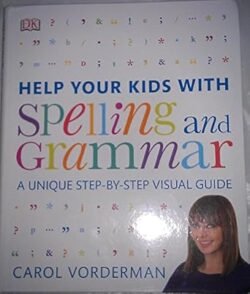 Help Your Kids With Spelling and Grammar