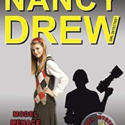 Nancy Drew Model Menace #37