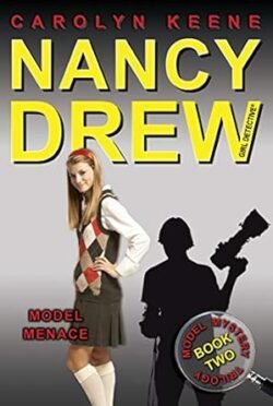 Nancy Drew Model Menace #37