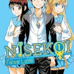 Nisekoi: False Love Volume 1