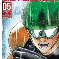 One-Punch Man, Volume 5