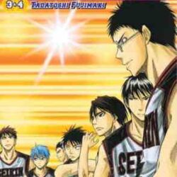 Kurokos Basketball (2-In-1 Edition), Volume 2