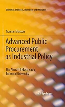Advanced Public Procurement As Industrial Policy