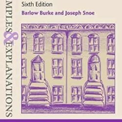 Examples & Explanations for Property