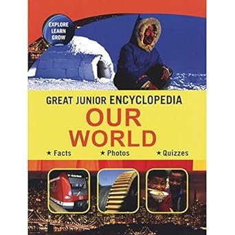 Great Junior Eny Our World