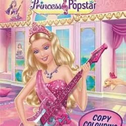 Barbie The Princess & Popstar copy