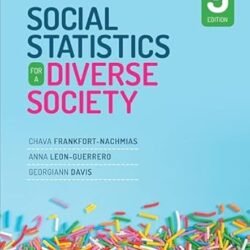 Social Statistics for a Diverse Society