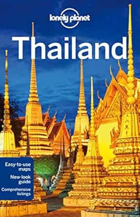 Lonely Planet Thailand (Travel Guide)
