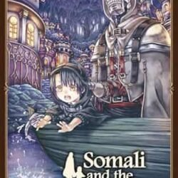 Somali And The Forest Spirit