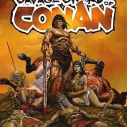 The Savage Sword Of Conan Volume 1