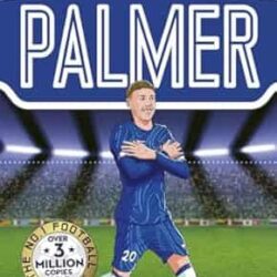Palmer Ultimate Football Heroes : Collect Them All!