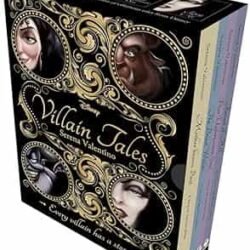 Box Set Disney Villain Tales