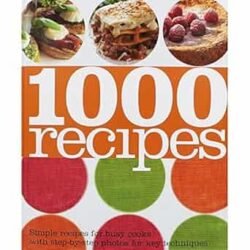 1000 Recipes