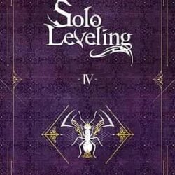 Solo Leveling, Vol. 4 (Novel)