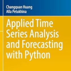 Applied Time Series Analysis And Forecasting With Python