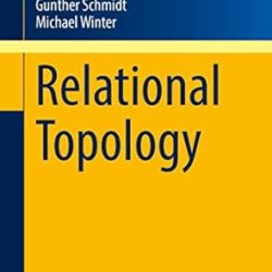Relational Topology
