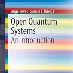 Openquantum Systems An Introduction