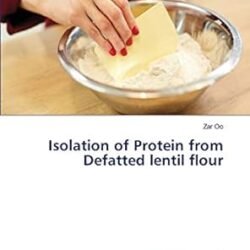 Isolation Of Protein From Defatted Lentil Flour