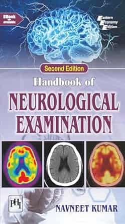Handbook Of Neurological Examination