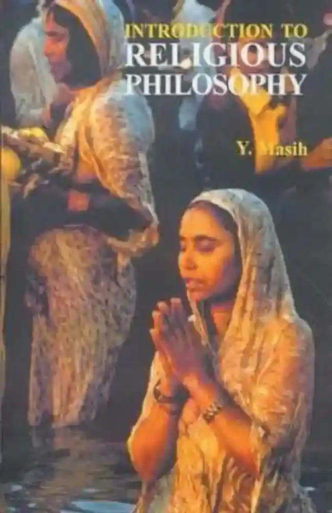 Introduction To Religious Philosophy