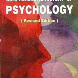 The Comprehensive History Of Psychology