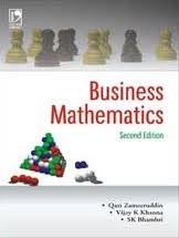 Business Mathematics