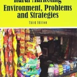 Rural Marketing Environment, Problems And Strategies