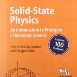 Solid State Physics An Introduction