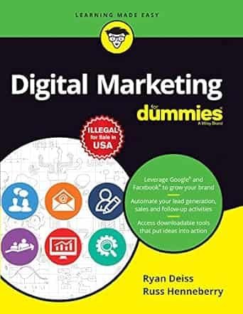 Digital Marketing For Dummies