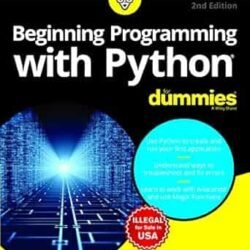 Beginning Programming With Python Dummies