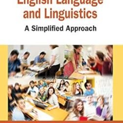 English Language And Linguistics