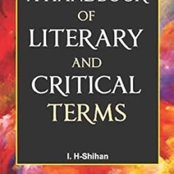 A Handbook Of Literary And Critical Terms