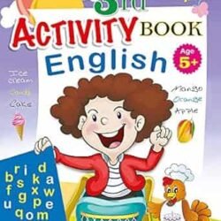 3rd Activity English