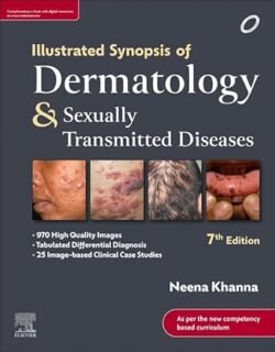 Illustrated Synopsis Of Dermatology And Sexually Transmitted Diseases