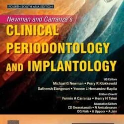 Newman And Carranza’s Clinical Periodontology And Implantology (South Asia Edition)