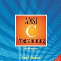 Ansi C Programming