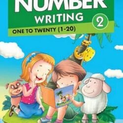 Number Writing 2 (1-20)