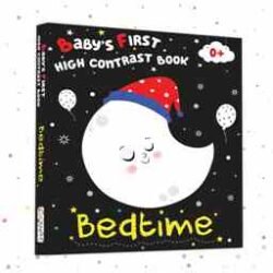 Bedtime High Contrast Books